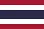 Bandiera della Thailandia con link a un sito che spiega i comandamenti di Dio in lingua thai